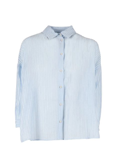 Camicia plissettata DOUUOD JUNIOR | DY5A50 M0079652